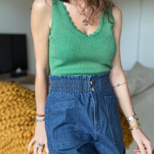 Top vert Marylou
