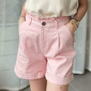 Short rose Caroline