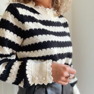 Pull rayé Sara