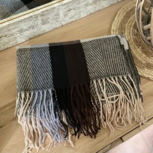 Etole à carreaux Rosie