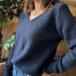 Pull marine Mila