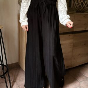 Pantalon noir Amy