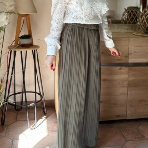 Pantalon kaki Milo