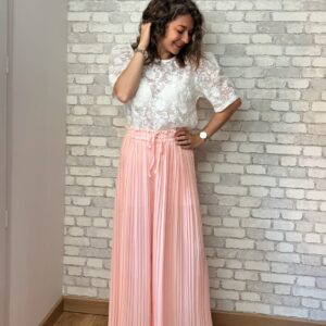 Pantalon blush Eliott