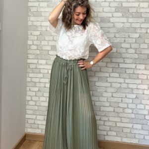 Pantalon kaki Eliott