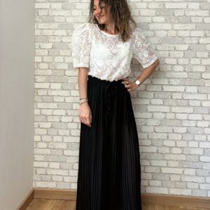 Pantalon noir Eliott