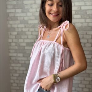 Top blush Mathis