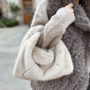 Sac beige Naël