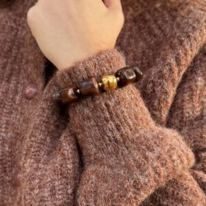 Bracelet à perles Verda
