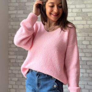 Pull rose Tino