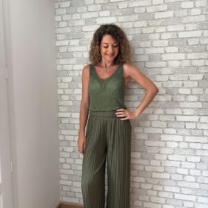 Pantalon kaki Milo